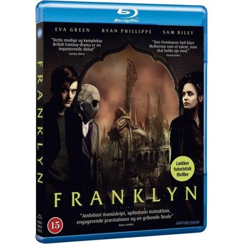 FRANKLYN - (Blu-Ray) v:8611839