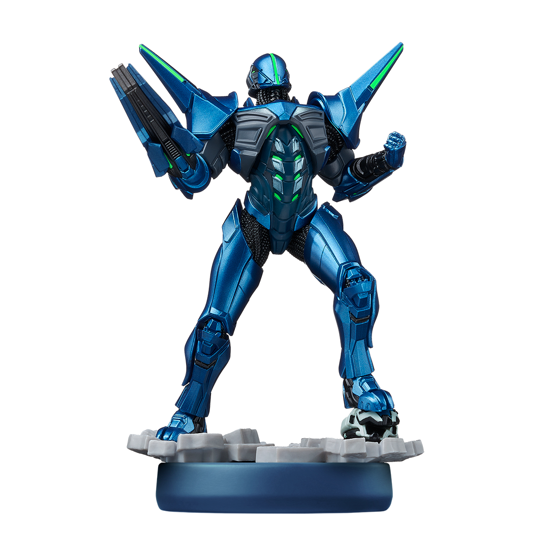 amiibo Metroid 4 (Sylux) v:3975139