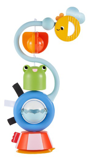Fisher-Price – Balanced Beginnings Suction Cup Toy (JHB46) v:1706454