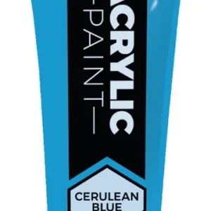 Zieler – Premium Acrylic – Cerulean Blue – 120ml (609299408) v:4515894 Zieler – Premium Acrylic – Cerulean Blue – 120ml (609299408) v:4515894
