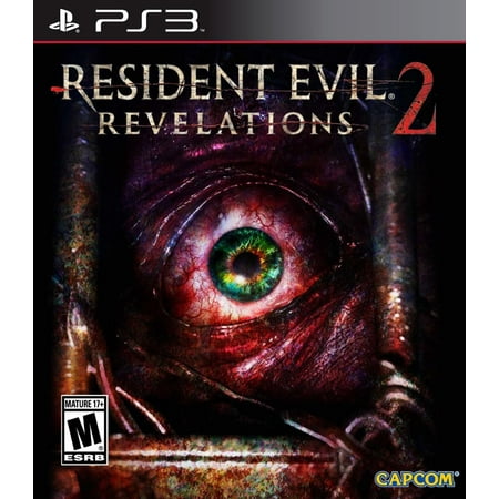 Resident Evil: Revelations 2 ( Import ) - PlayStation 3 - Import - Standard v:5401503