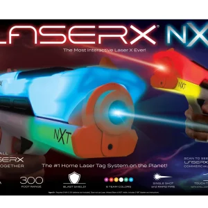 Laser X – NXT Double (20407) – Gratis frakt v:8067472