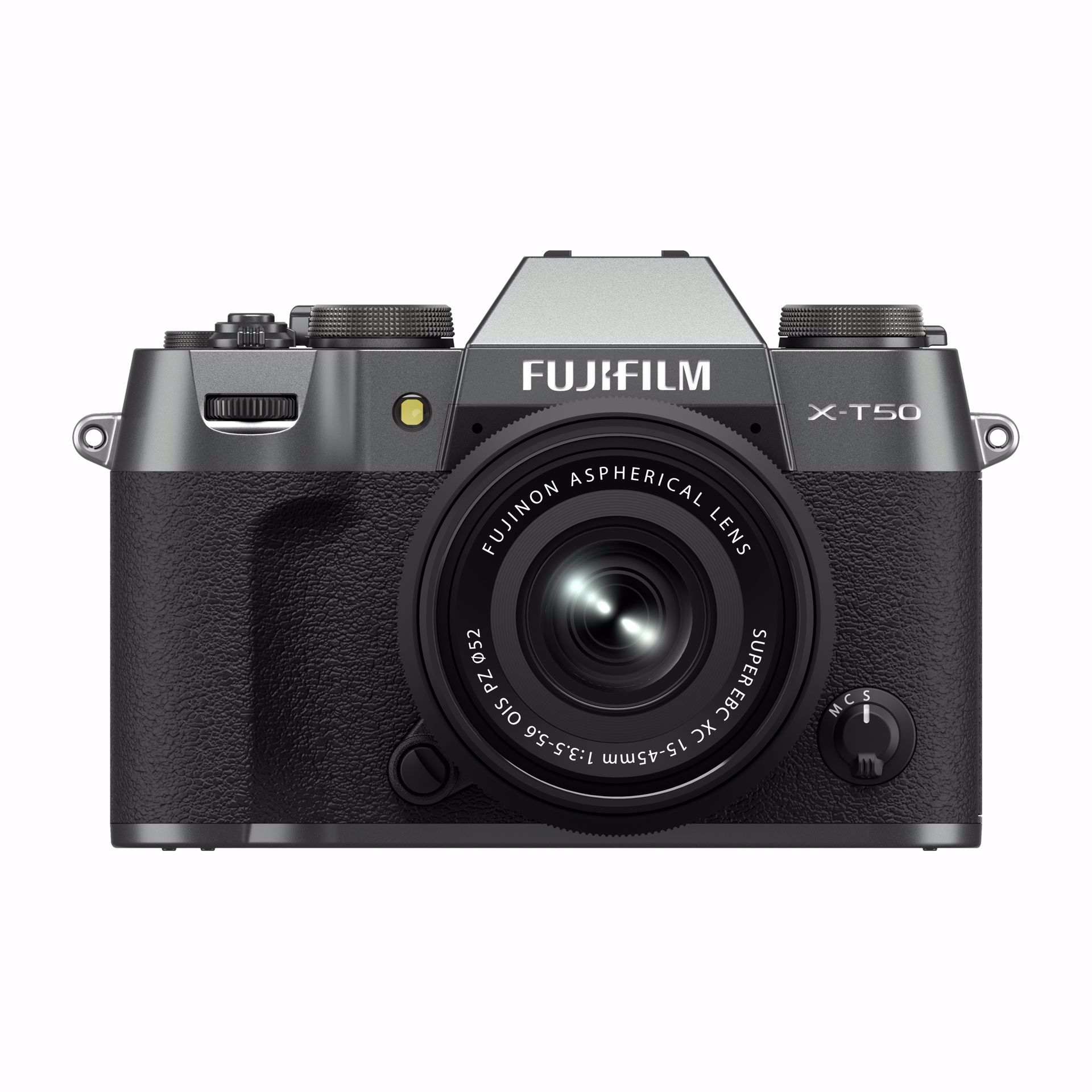 Fujifilm - X-T50 CS /XC15-45mmF3.5-5.6 OIS PZ - Gratis frakt v:3282867
