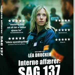 INTERNE AFFÆRER 137 v:8770214