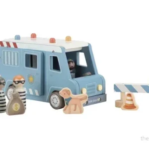 Little Dutch – Police Car with Pegdolls (LD2541) v:5022701 Little Dutch – Police Car with Pegdolls (LD2541) v:5022701
