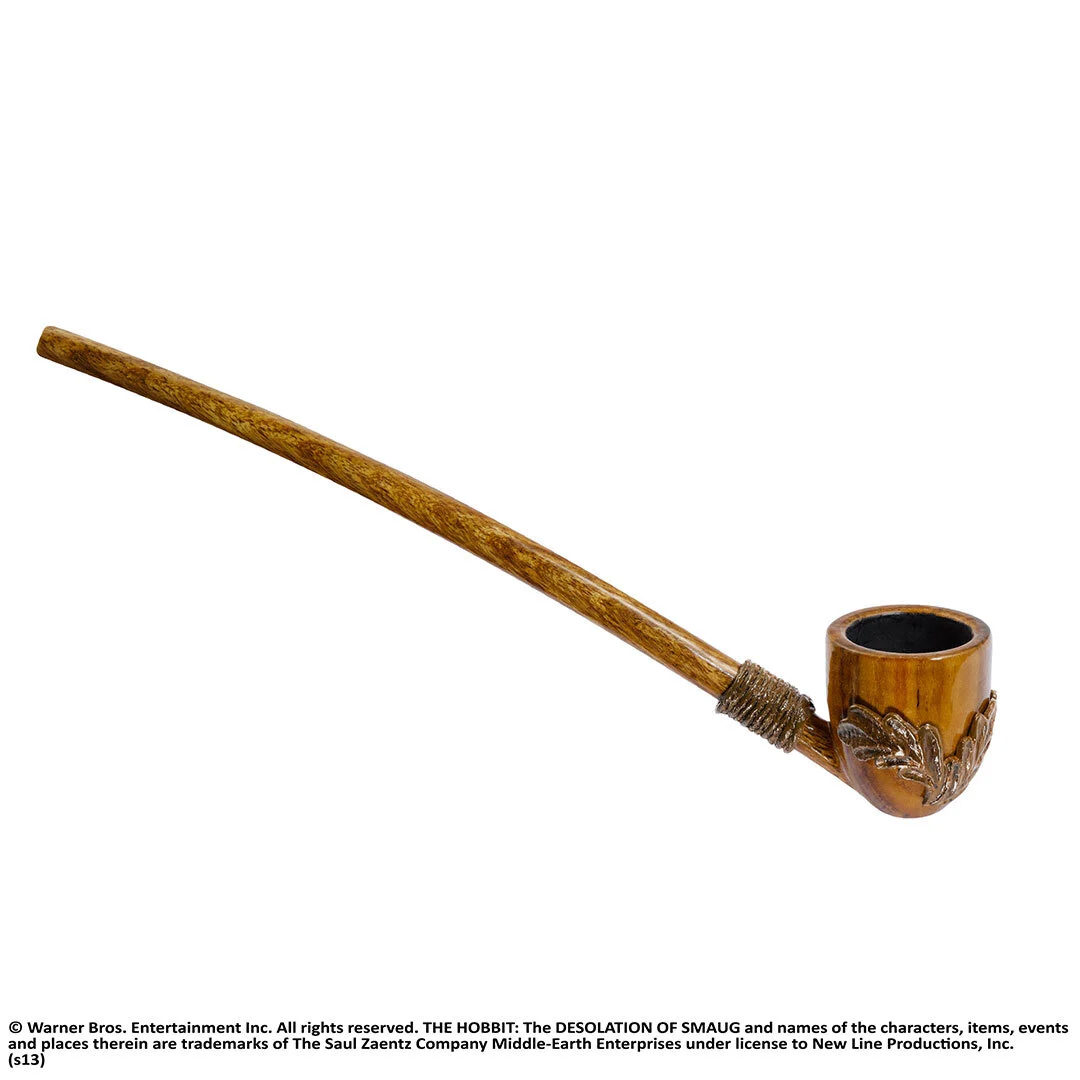 Noble Collection – The Lord Of The Rings – Bilbo’s Pipe – Gratis frakt v:7424822