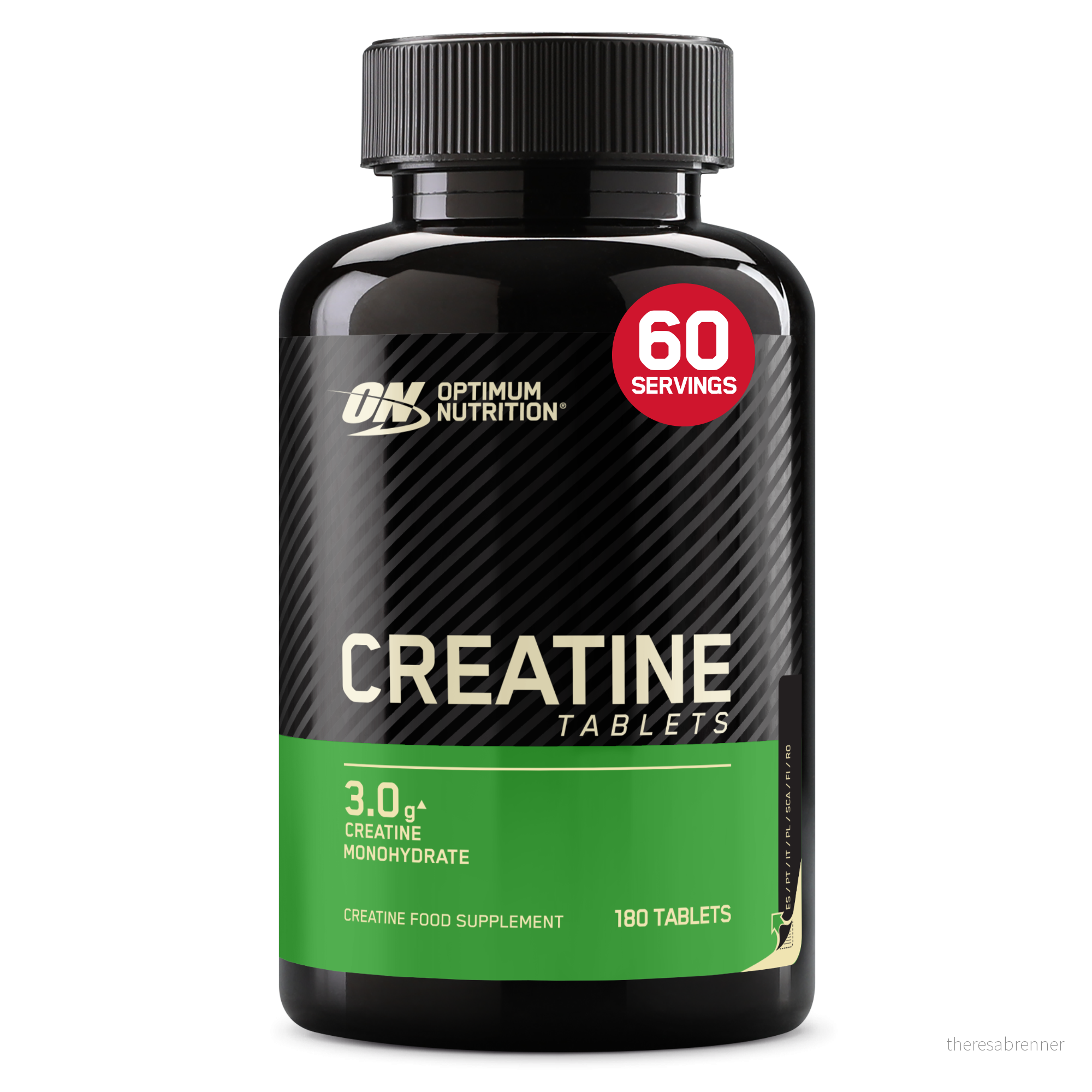 Optimum Nutrition – Creatine Tablets – Unflavoured – 180 tablets v:9582426 Optimum Nutrition – Creatine Tablets – Unflavoured – 180 tablets v:9582426