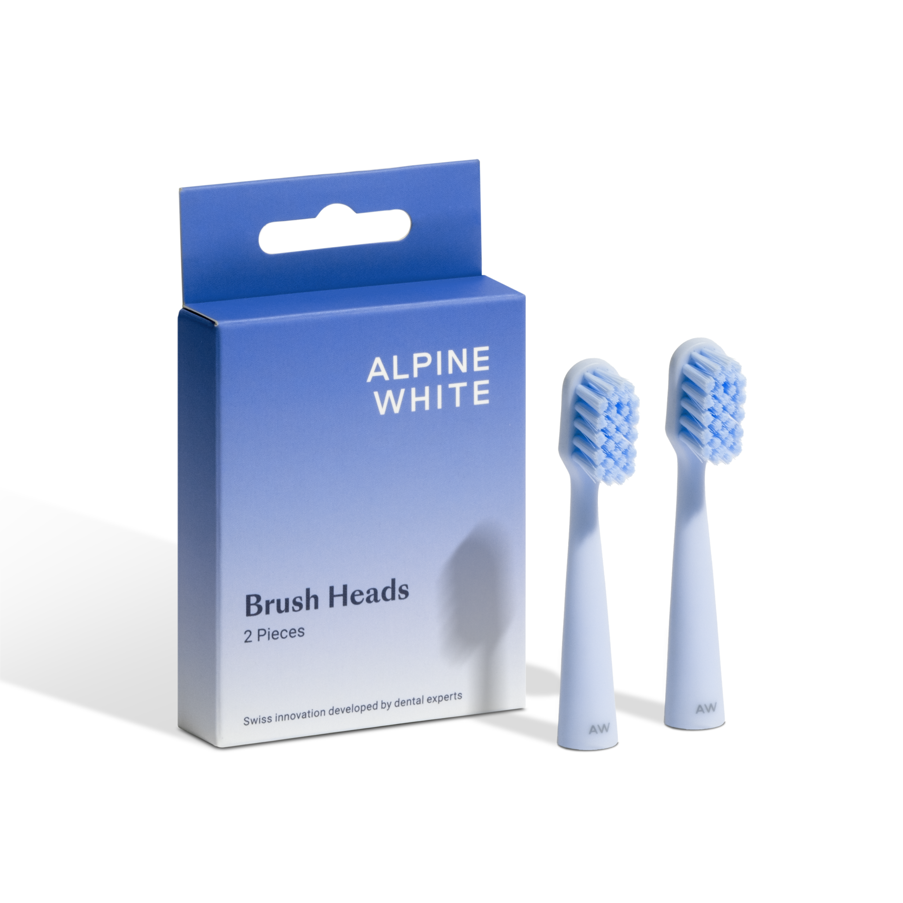 ALPINE WHITE – Brush Heads – White v:1839841 ALPINE WHITE – Brush Heads – White v:1839841