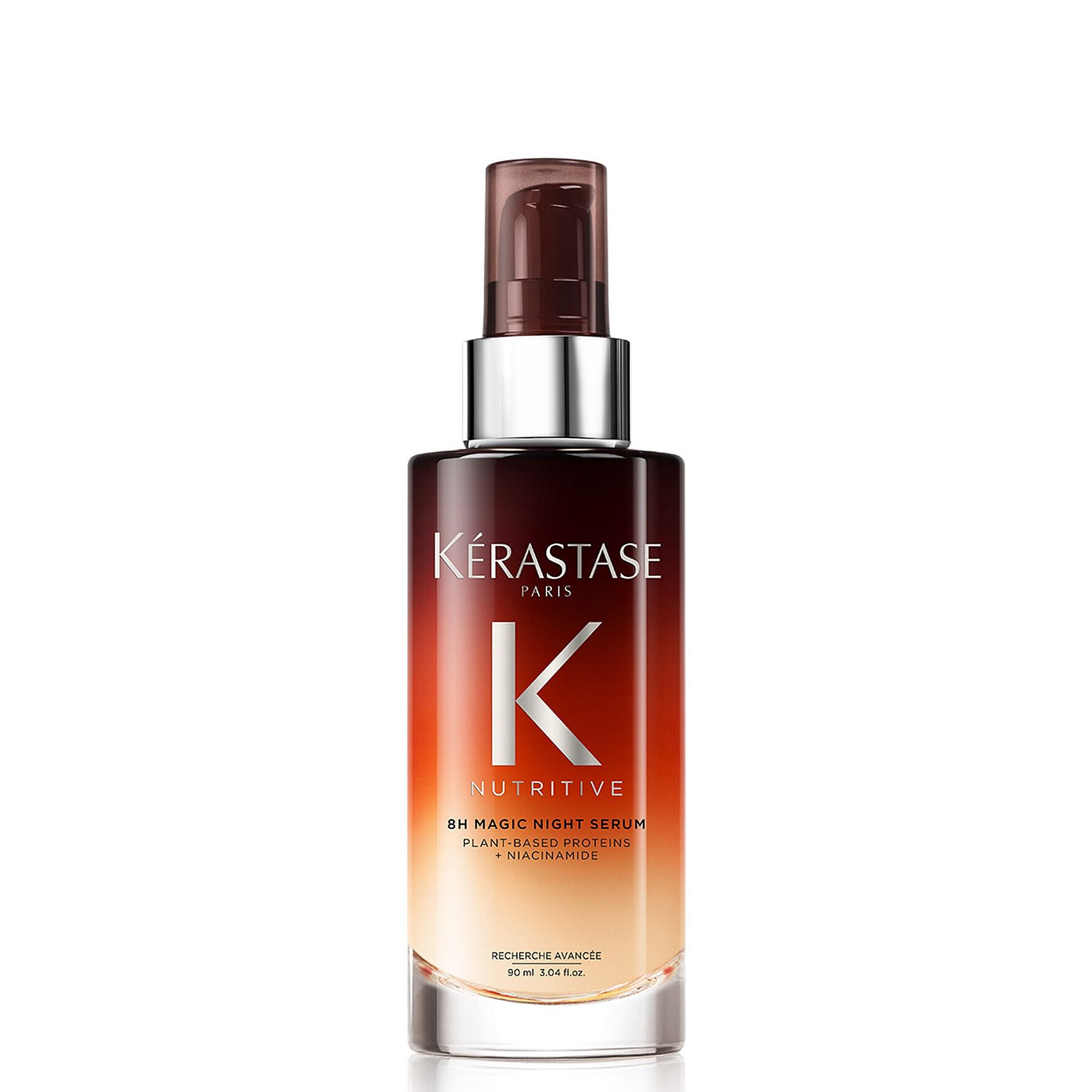 KÉRASTASE - Nutritive 8H Overnight Serum 90 ml - Gratis frakt v:8726713