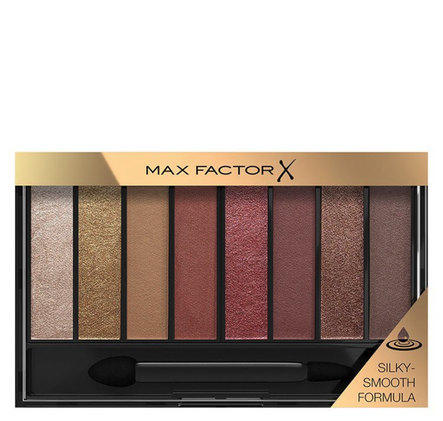 Max Factor - Masterpiece Nude Eyeshadow Palette- 005 Cherry Nudes - 005 Cherry Nudes v:4993108