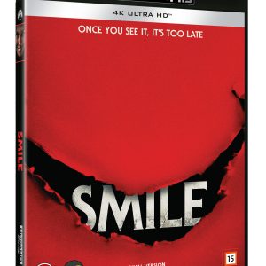 Smile – 4K Blu-Ray – Standard v:1794166 Smile – 4K Blu-Ray – Standard v:1794166