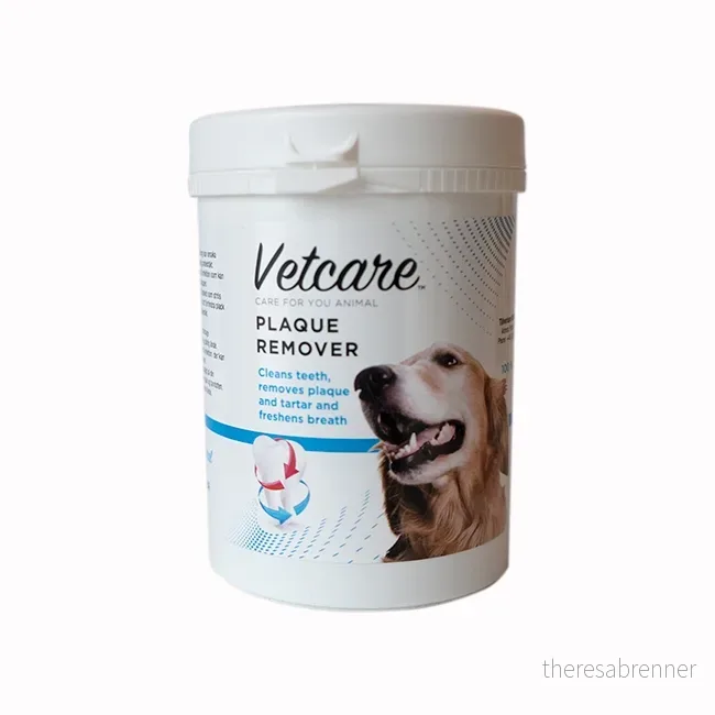 Vetcare – Plaque Remover 180 gr. Dog – (22031) v:2656037
