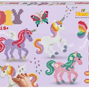 Hama – Midi Gift Box Fairytale Horses (383164) v:5686362 Hama – Midi Gift Box Fairytale Horses (383164) v:5686362