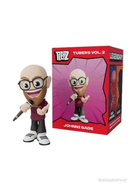 Peepz - Johnni Gade Vol. 2 (PEEPZ-JG-02) v:8529361