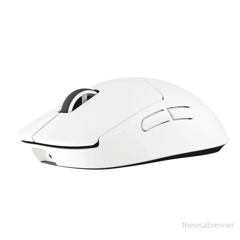 Logitech – G Pro X Superlight 2C Mus – White – Gratis frakt v:7810535