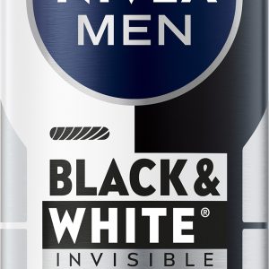 Nivea – Black & White Invisible Fresh Male Spray – Black & White – 150 ml v:9136525 Nivea – Black & White Invisible Fresh Male Spray – Black & White – 150 ml v:9136525