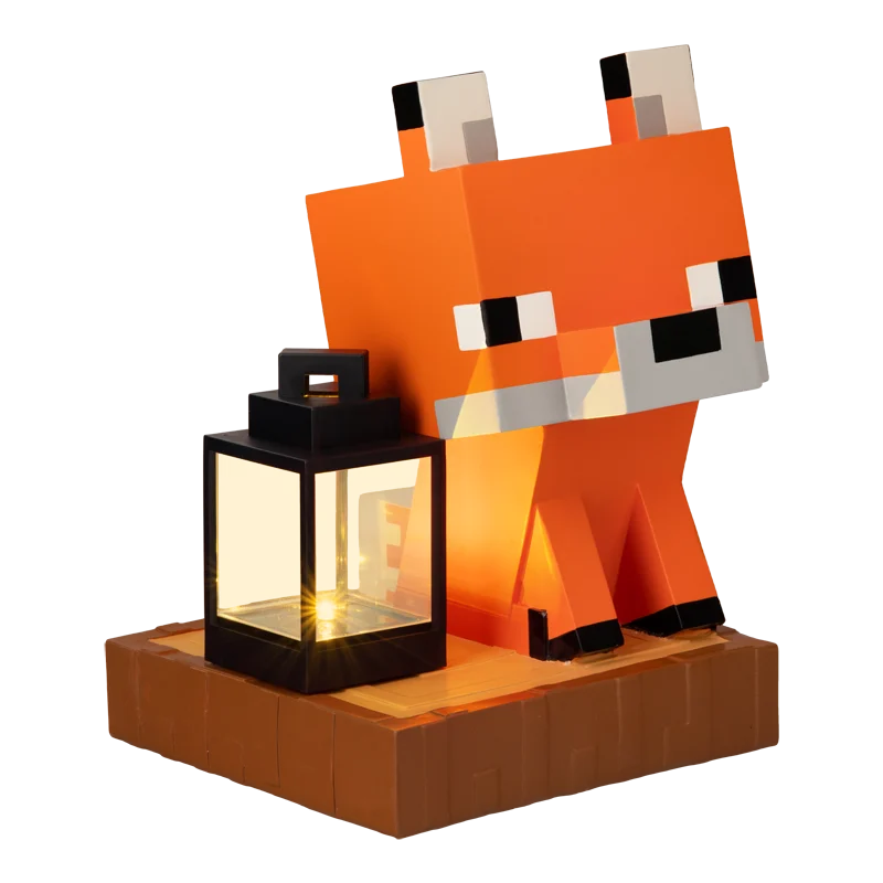 Minecraft – Fox Gnome Light v:8619592 Minecraft – Fox Gnome Light v:8619592