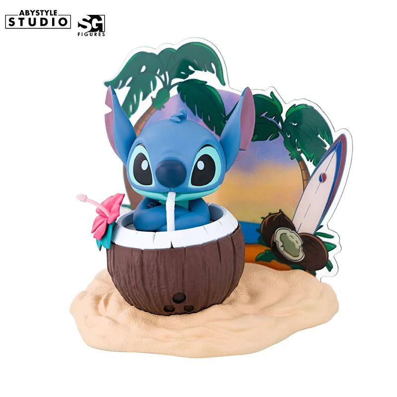 Abysse – Lilo & Stitch – Stitch Coconut v:3163264 Abysse – Lilo & Stitch – Stitch Coconut v:3163264