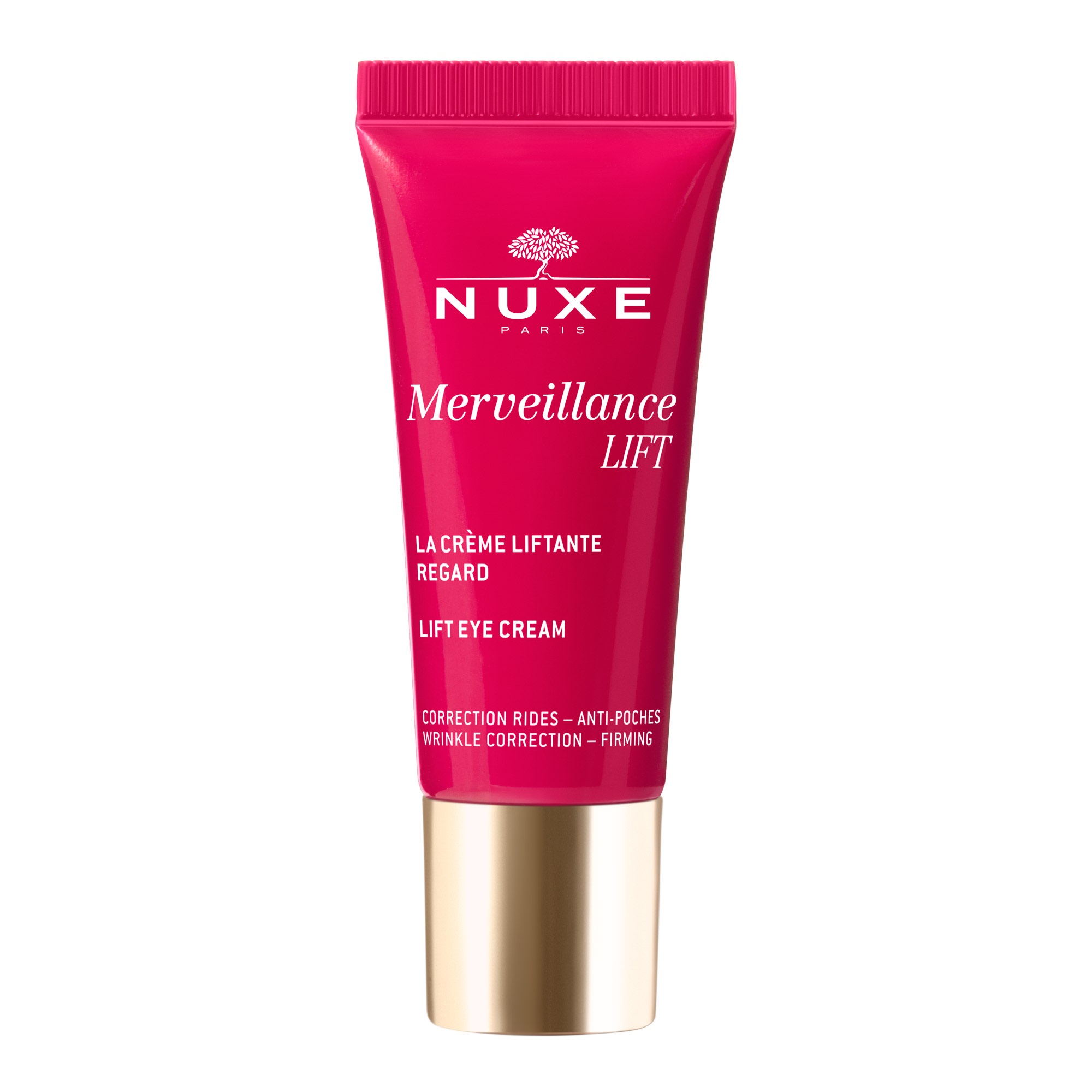 Nuxe - Mervellance Lift Eye Contour Cream 15 ml - 15 v:4556074
