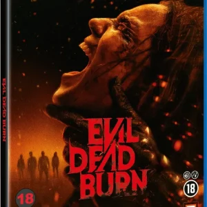 Evil Dead Burn – Blu-Ray – Standard v:9408136 Evil Dead Burn – Blu-Ray – Standard v:9408136