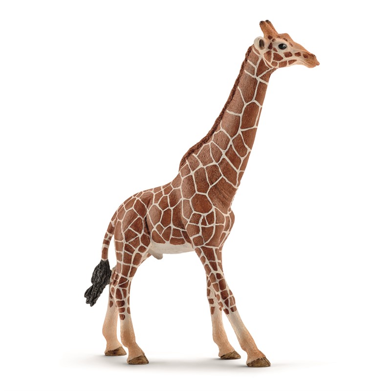Schleich – Sjiraffhann, spisende (schleich-14389) v:4107130 Schleich – Sjiraffhann, spisende (schleich-14389) v:4107130