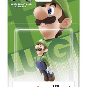Nintendo Amiibo Figurine Luigi v:7380680 Nintendo Amiibo Figurine Luigi v:7380680