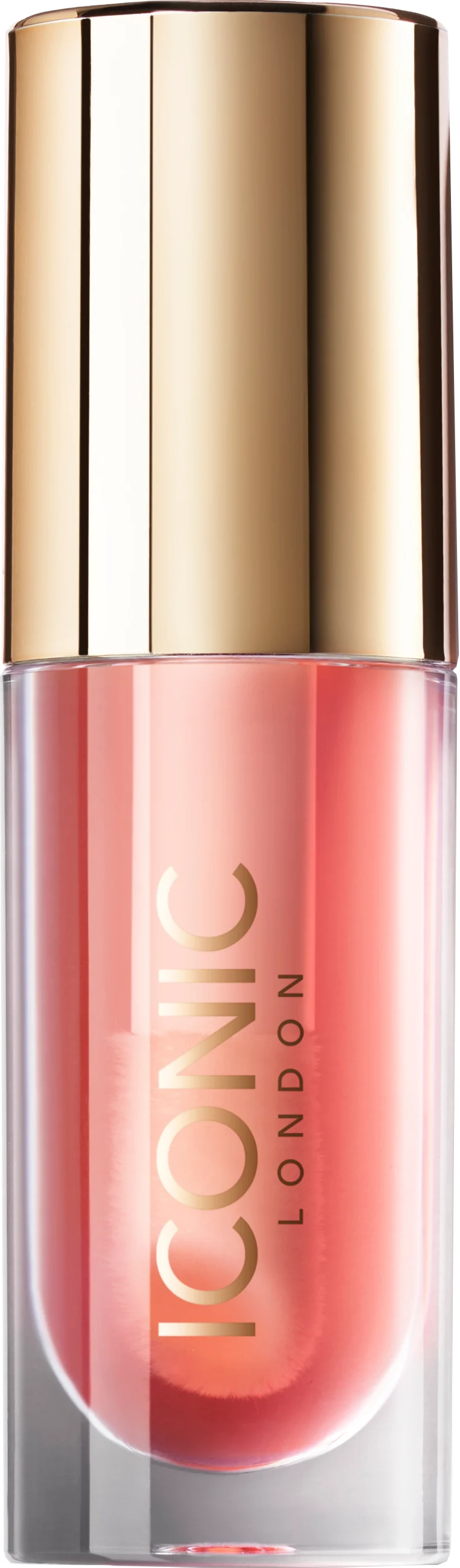 ICONIC LONDON - Lip Oil Lustre - She's a Peach - Peach v:7144736