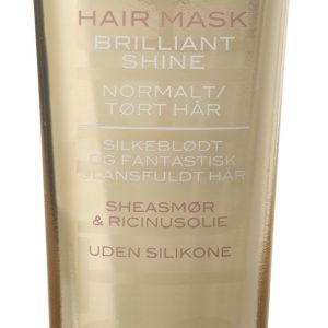 STUHR – Brilliant Shine Hair Mask – 175 ml v:8101629
