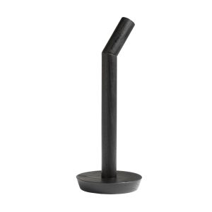 HAY – Porter Kjøkkenrullholder H36 cm (Svart) – Black v:1382438 HAY – Porter Kjøkkenrullholder H36 cm (Svart) – Black v:1382438