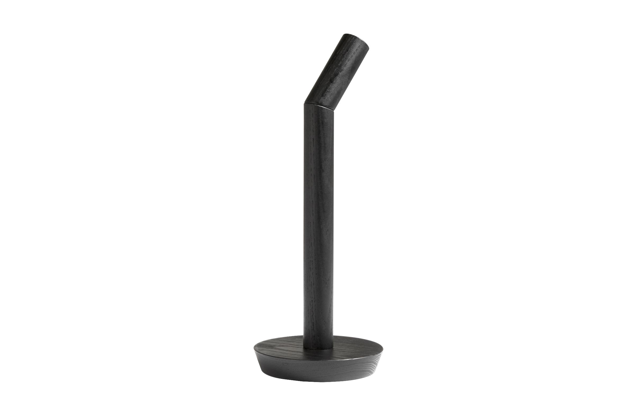 HAY - Porter Kjøkkenrullholder H36 cm (Svart) - Black v:1382438