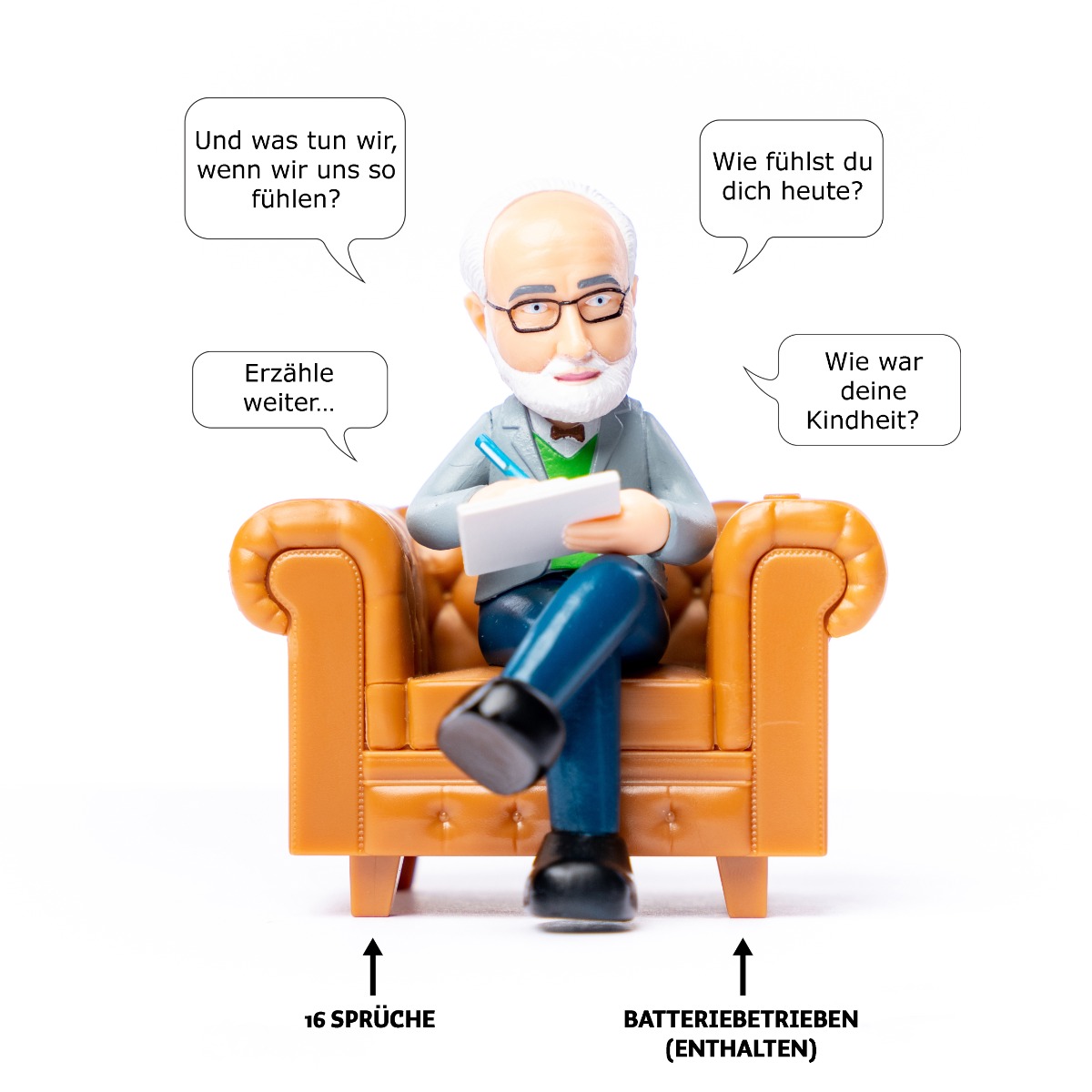 Winkee - Desktop Therapist - 10 cm x 7 cm x 5 cm v:9110594