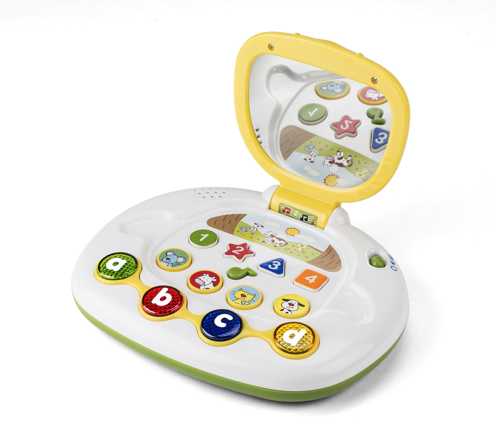 B Beez - Interaktiv Laptop (56035) v:2965337