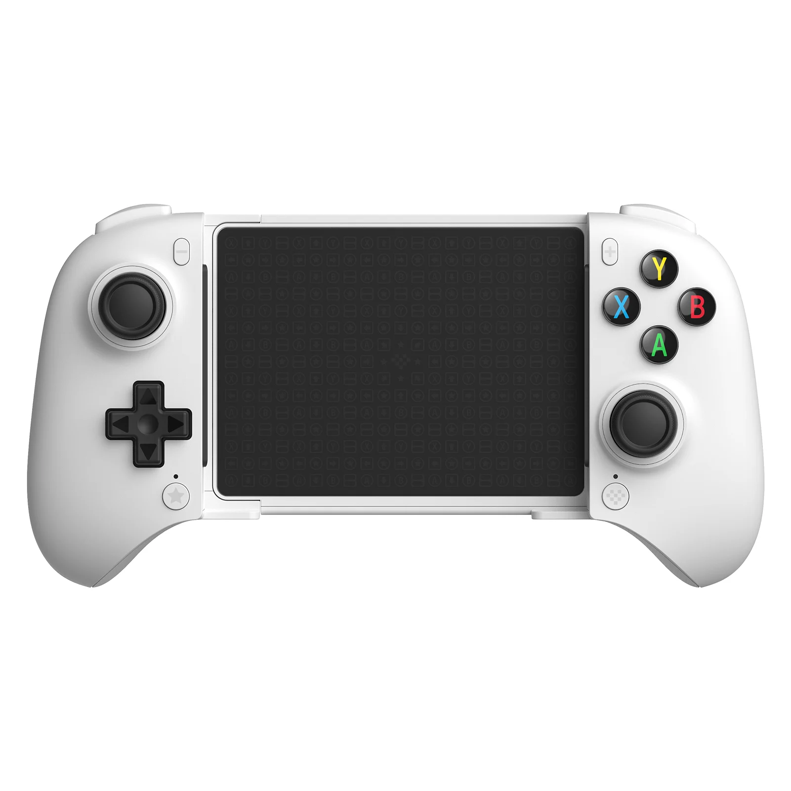 8BitDo Ultimate Mobile Gaming Controller White v:9607649