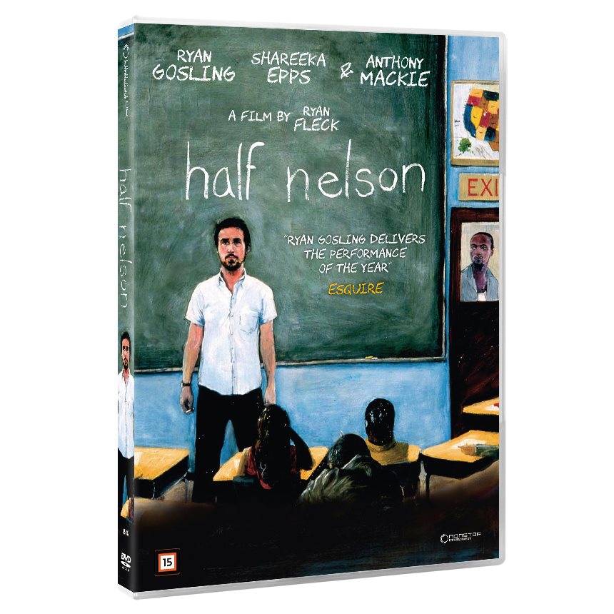 Half Nelson - DVD v:6615023