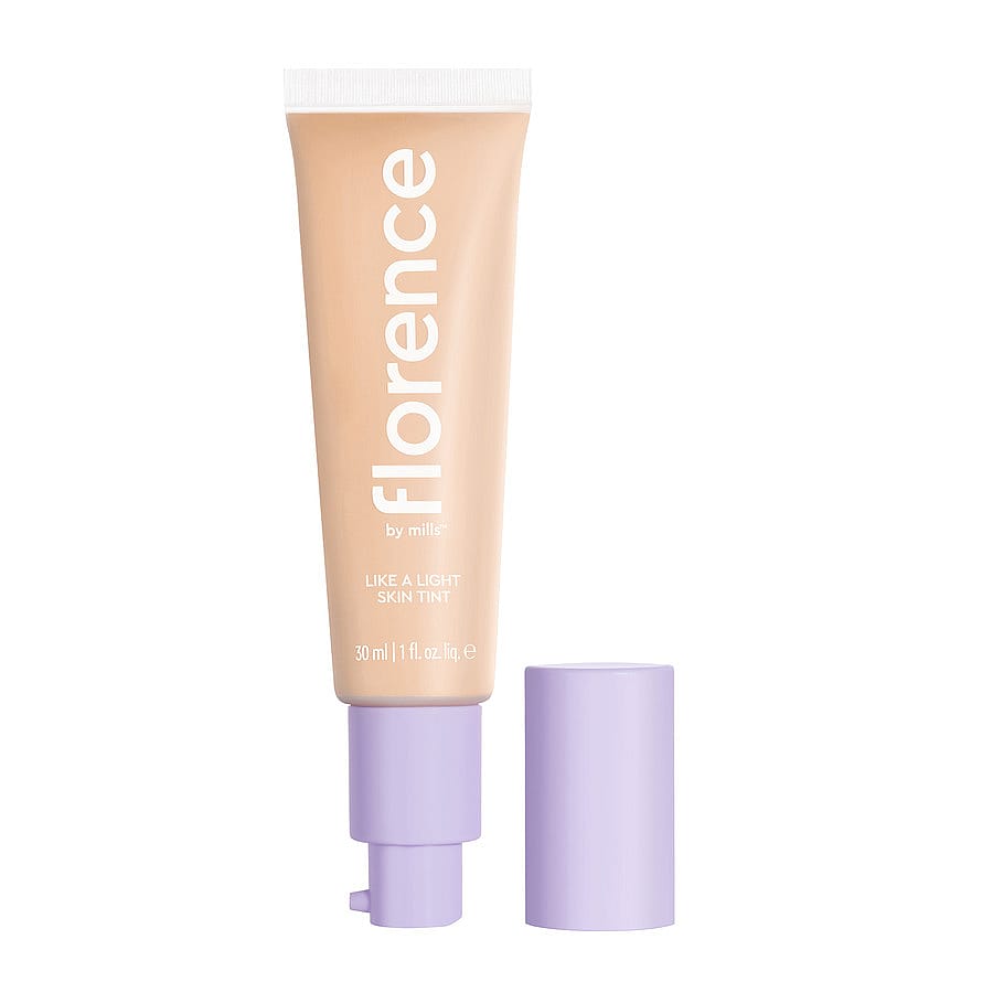 Florence by Mills - Like A Light Skin Tint F020 Fair with Neutral Undertones - F020 Fair with Neutral Undertones v:9827307
