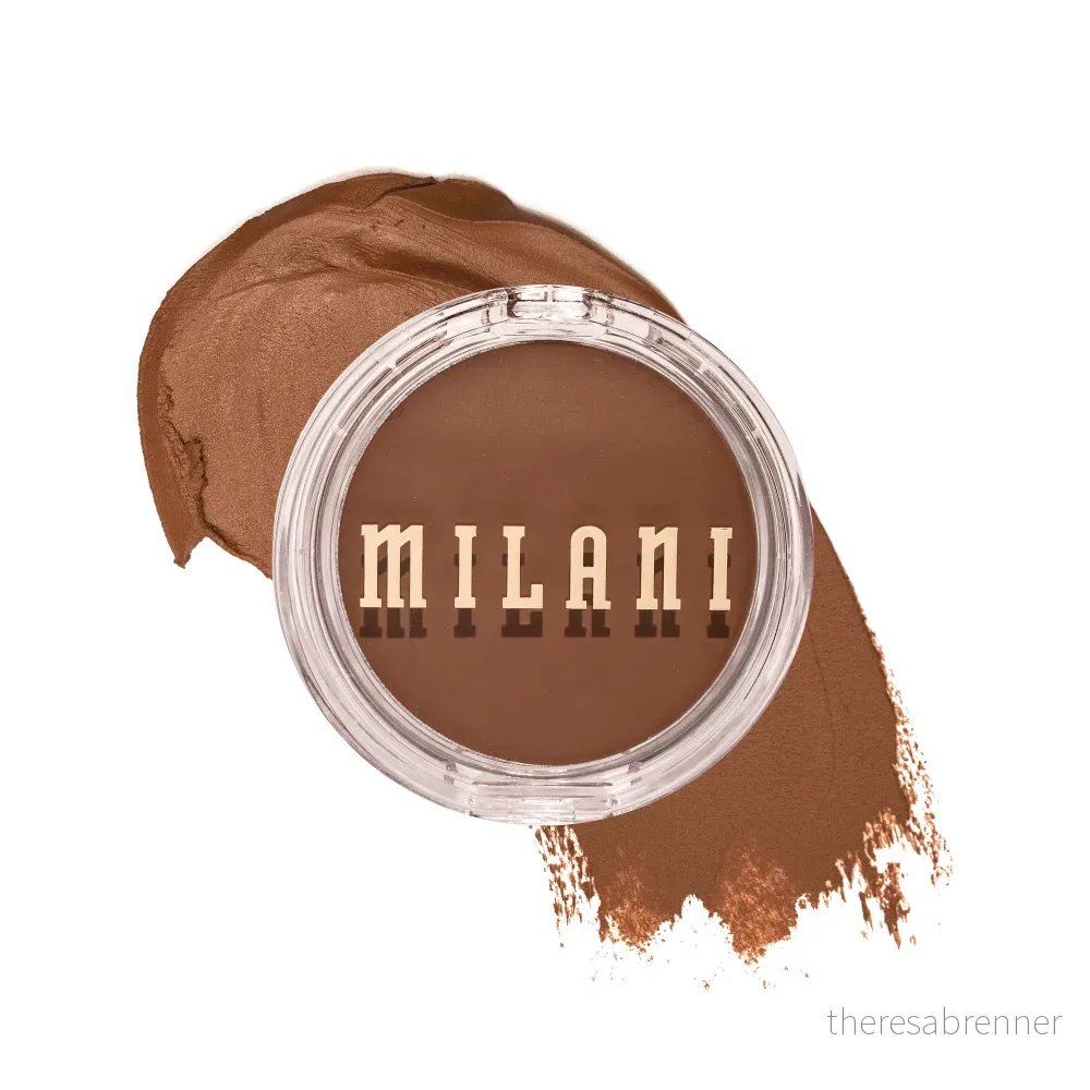 Milani Cosmetics - Cheek Kiss Cream Bronzer - Spicy Season - 6g - Spicy Season v:6737239