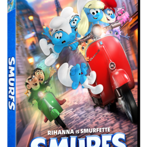 Smurfs – DVD – Standard v:5512987 Smurfs – DVD – Standard v:5512987