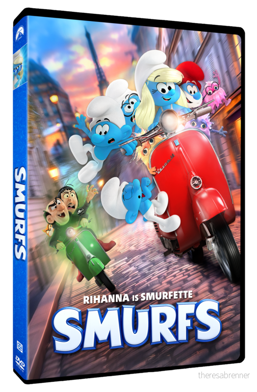 Smurfs - DVD - Standard v:5512987