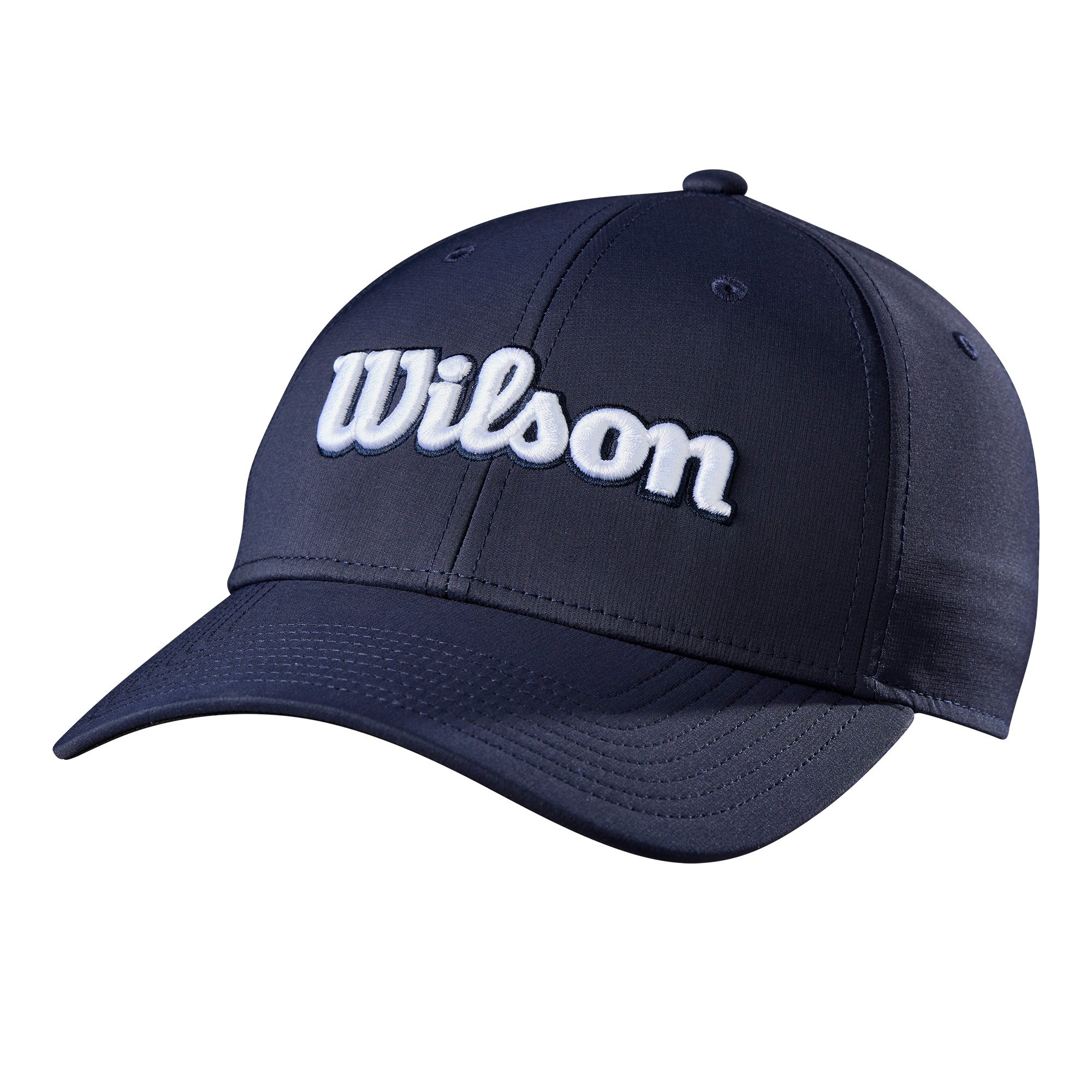 Wilson - Tour Cap - Navy - One size v:3921079
