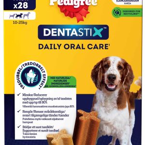 Pedigree – Dentastix – Medium – 720g v:3808506