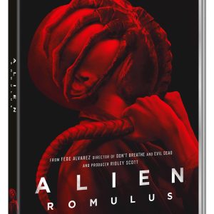 ALIEN: ROMULUS – DVD – Standard v:4070003 ALIEN: ROMULUS – DVD – Standard v:4070003