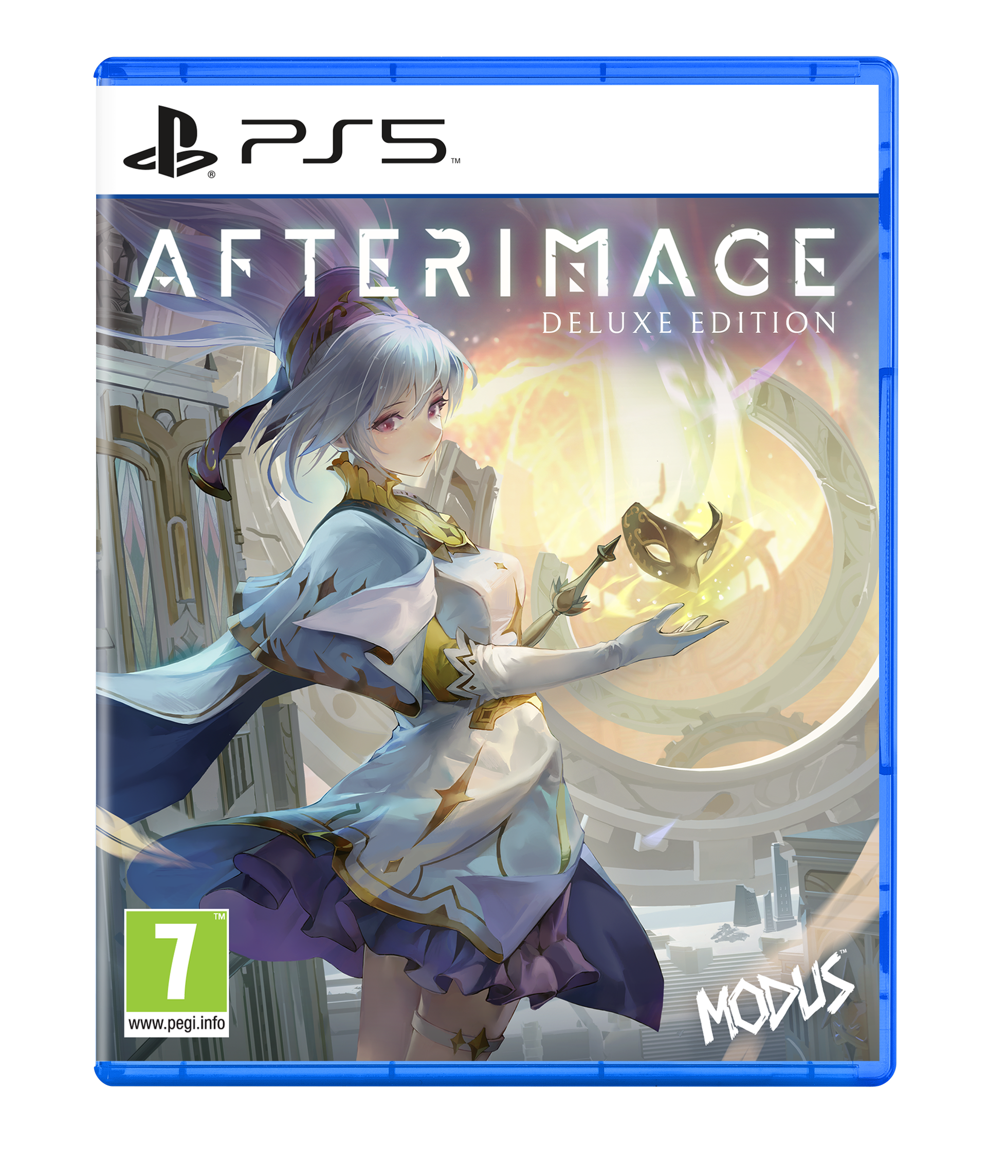 Afterimage: Deluxe Edition - PlayStation 5 - Engelsk - Standard v:1314517