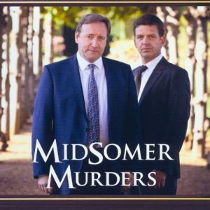 Midsomer Murders: Box 31 – DVD v:2040317