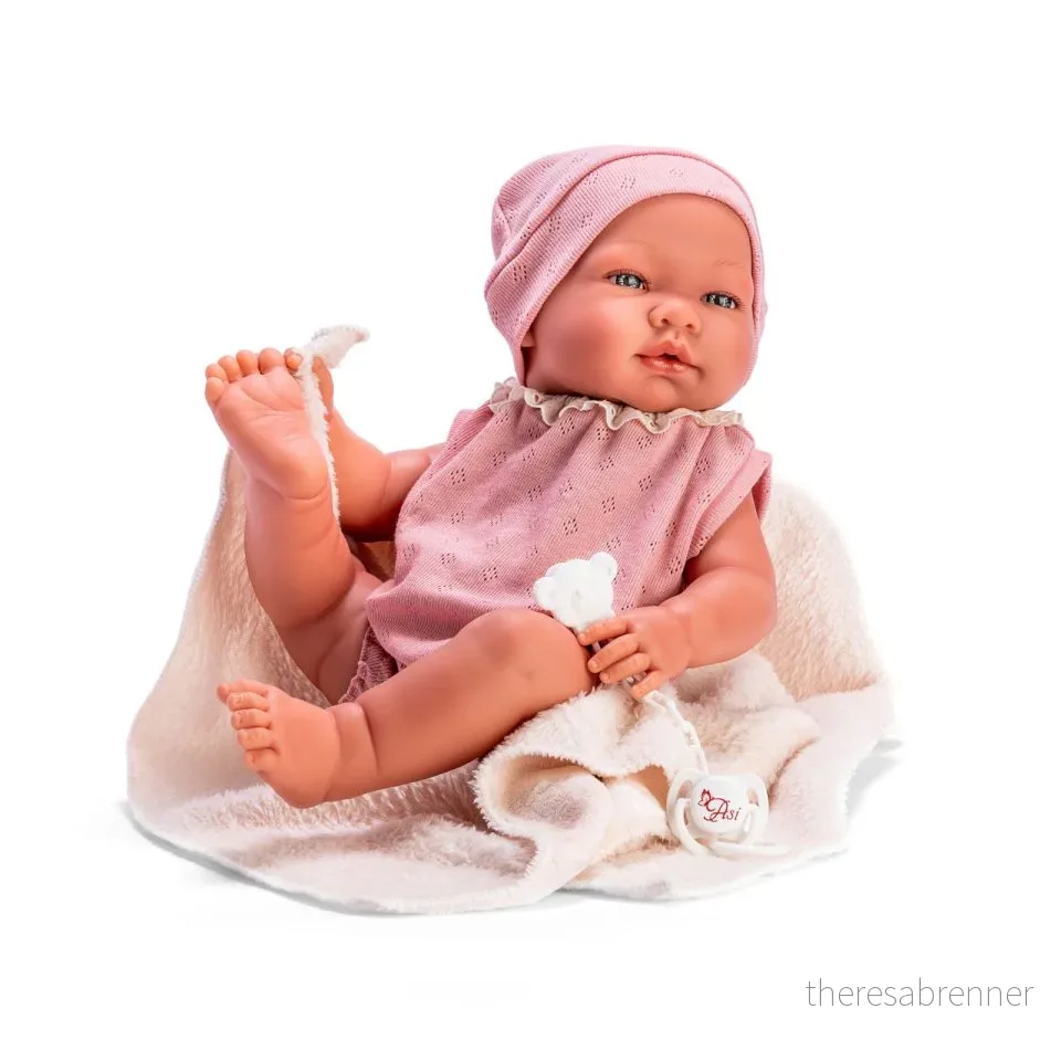 ASI – Maria, 43 cm. – Baby doll (24367010) – Gratis frakt v:6081747 ASI – Maria, 43 cm. – Baby doll (24367010) – Gratis frakt v:6081747