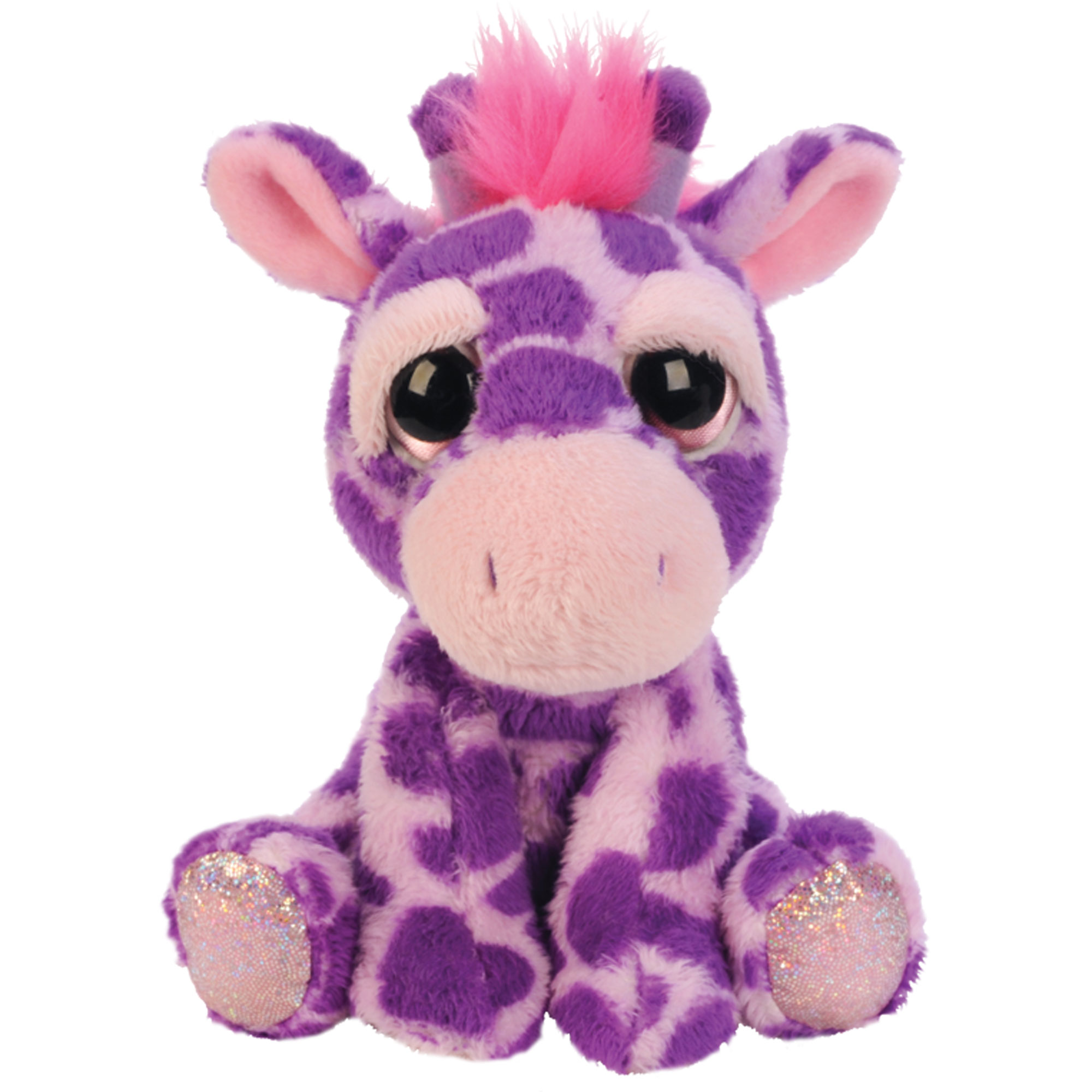 Suki - Fun Violet Giraffe (1711121) v:9968797