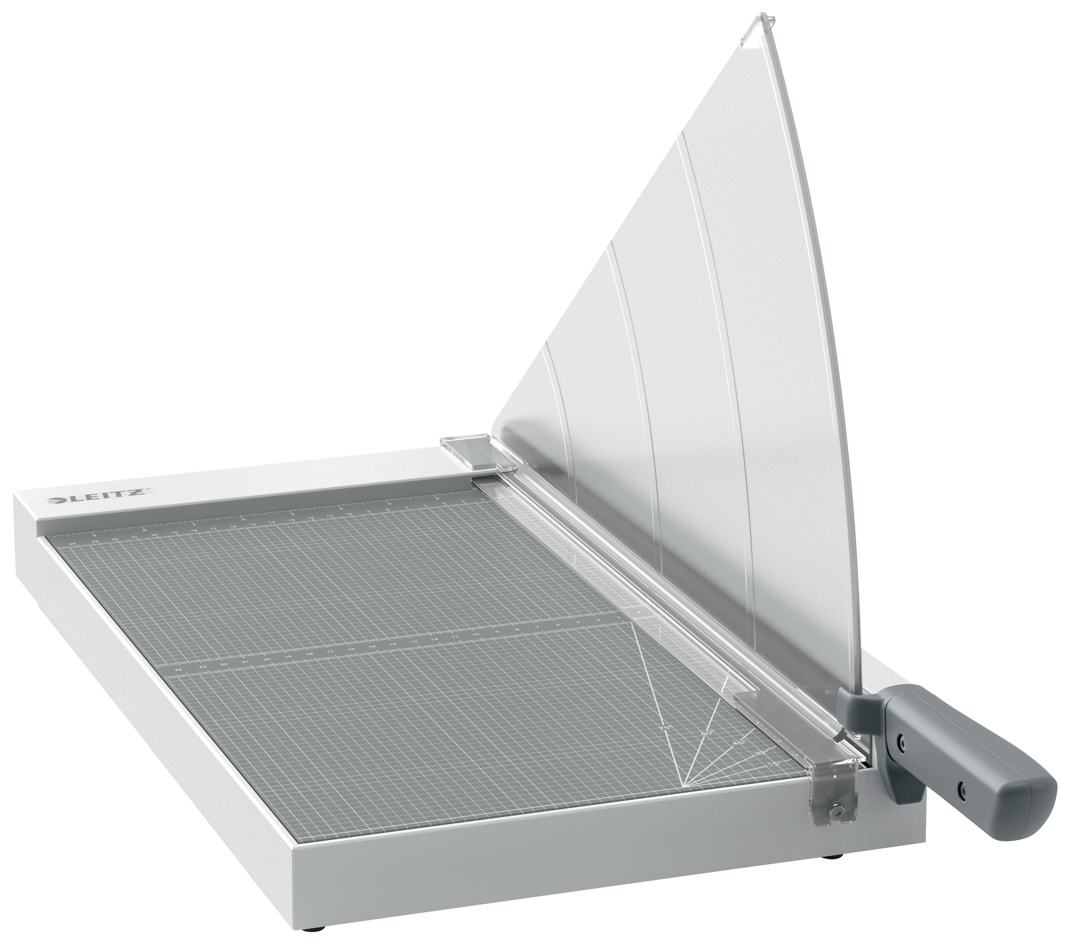 Leitz - Guillotine Cutting Machine Home Office A3 - Gratis frakt v:4757506