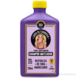 LOLA from RIO – LOIRA DE FARMÁCIA Toning Shampoo 250ml v:1301889
