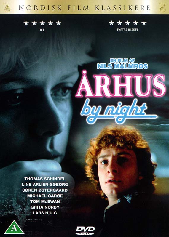 ÅRHUS BY NIGHT-DVD - En Nils Malmros film - En film der er værd og se v:5360592