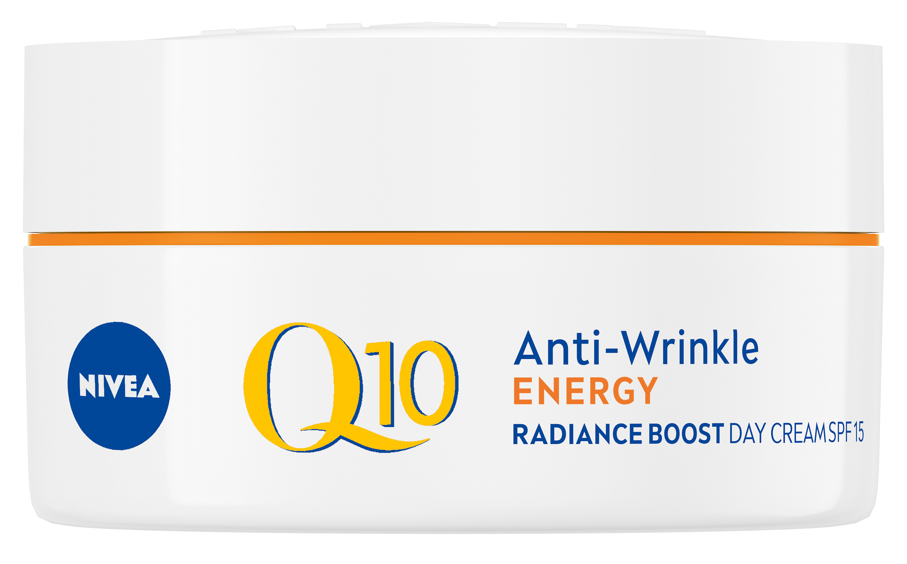 Nivea - Q10 Energy Day Cream - 50 ml v:6025689