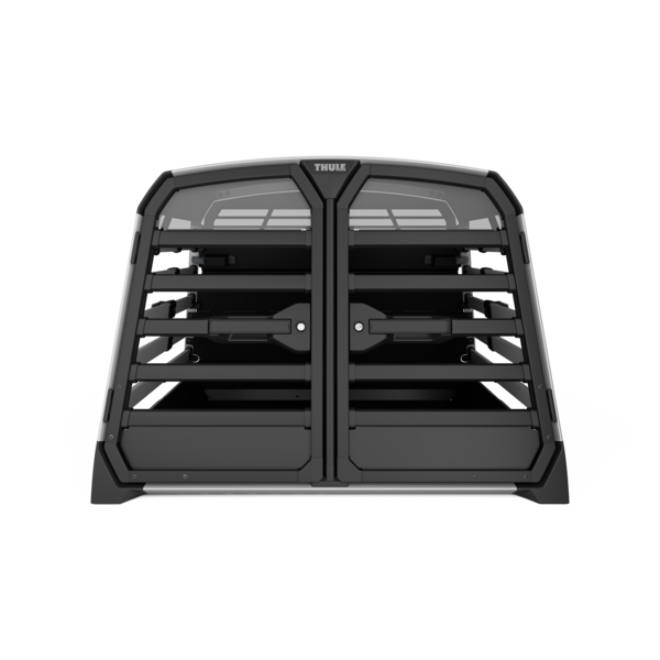 Thule - Allax Double Dog crate - L - Compact 96x69 x 87-93cm - Gratis frakt v:2477551